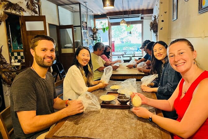 90 Min Shared Handmade Udon Experience - Cancellation and Flexibility