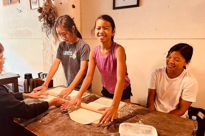 90 Min Shared Handmade Udon Experience - Participant Reviews