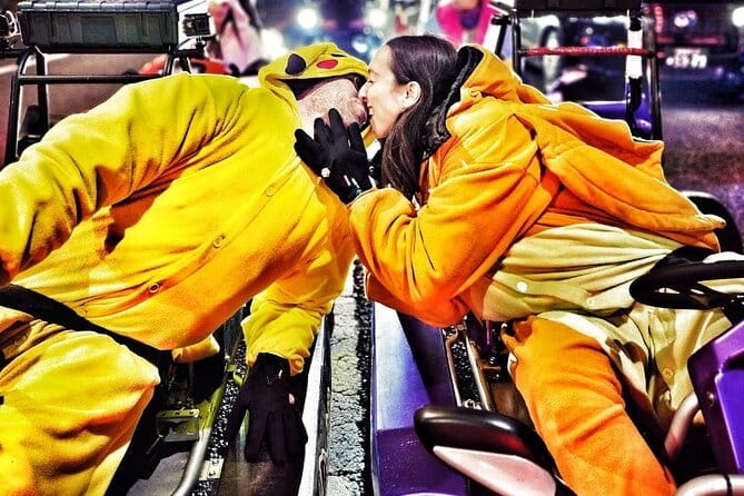 90 Min Tokyo Go-Kart: Shibuya Crossing and Tokyo Tower*Idp Must* - Driving Experience