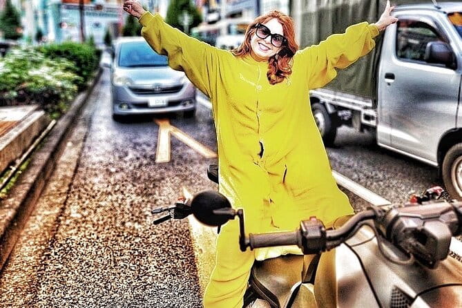 90 Min Tokyo Go-Kart: Shibuya Crossing and Tokyo Tower*Idp Must* - Requirements and Safety