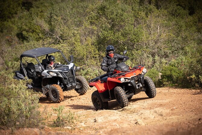 90-minute Buggy or Quad tour in the Algarve - Entering the Heart of Algarve’s Adventure Scene