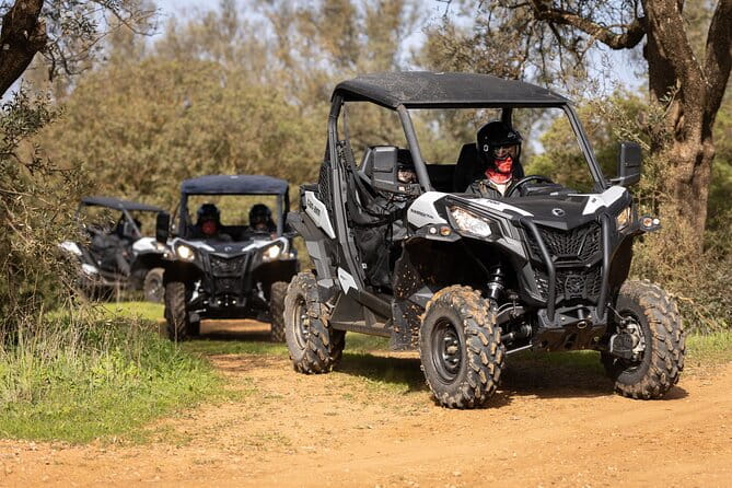 90-minute Buggy or Quad tour in the Algarve - The Booking and Practical Details