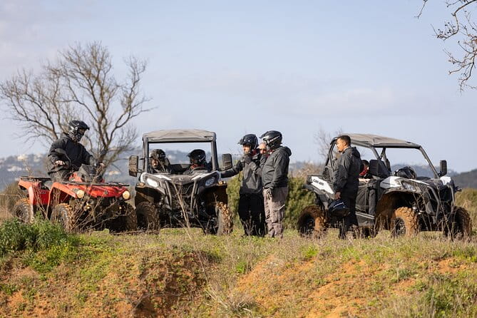 90-minute Buggy or Quad tour in the Algarve - FAQ