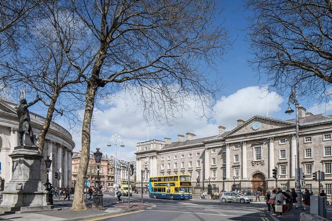 90 Minute Dublin Walking Tour and Sightseeing Tips - Understanding the City Through a Locals Eyes