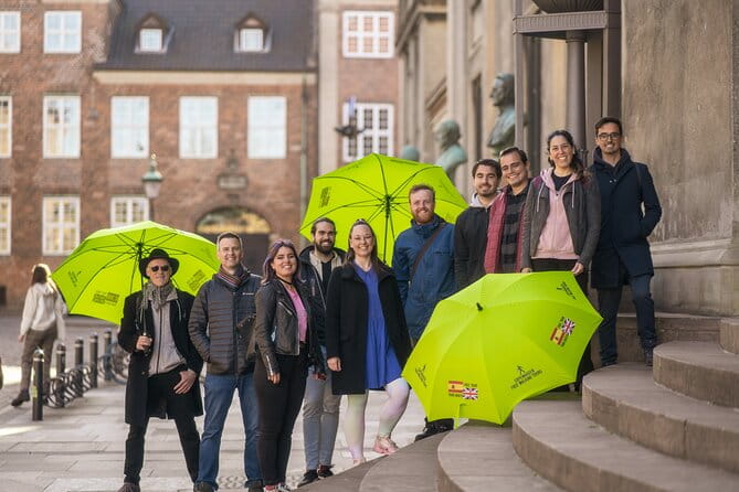 90-minute Private City Highlights Walking Tour in Copenhagen - FAQs