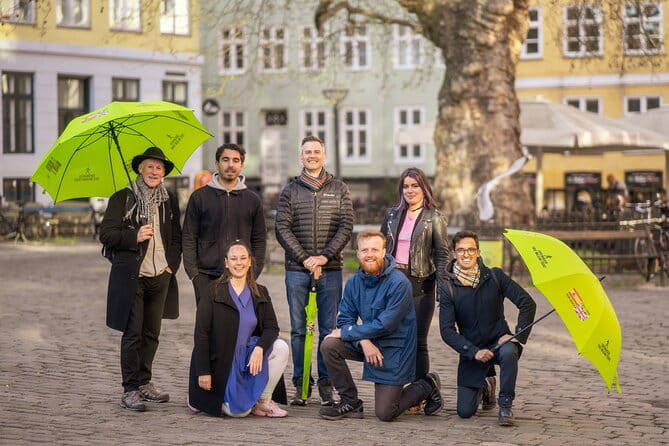 90-minute Private City Highlights Walking Tour in Copenhagen - Final Words