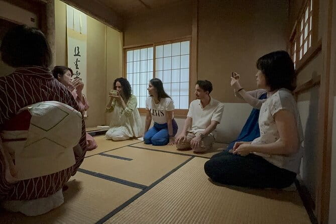 90-minute Private Tea Ceremony in Kamakura - Booking Confirmation Process