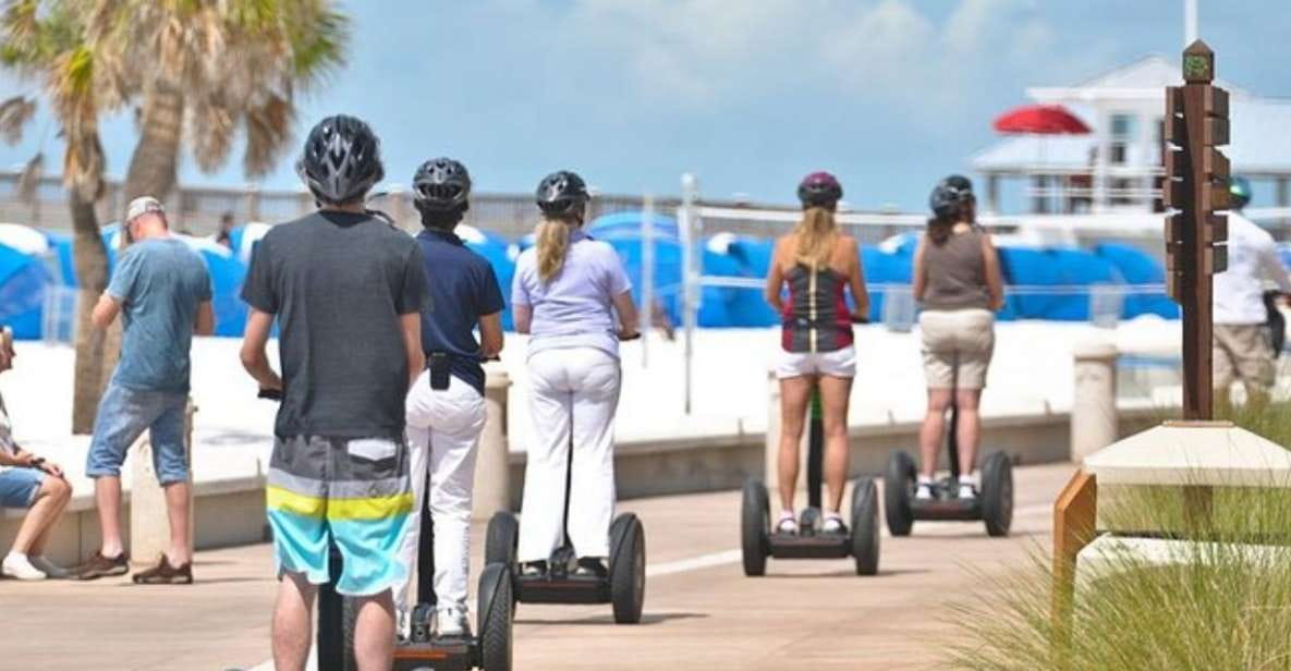 90 Minute Segway Tour - Explore Naples Florida - Family Fun - Key Points