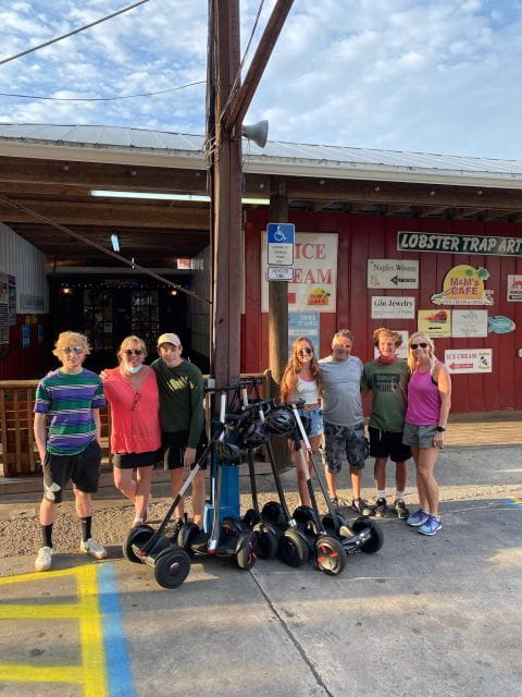 90 Minute Segway Tour - Explore Naples Florida - Family Fun - Inclusions and Pricing