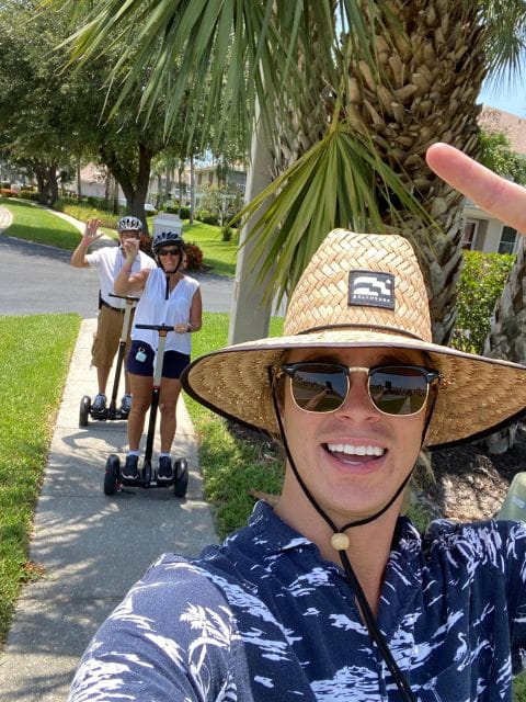 90 Minute Segway Tour - Explore Naples Florida - Family Fun - Frequently Asked Questions