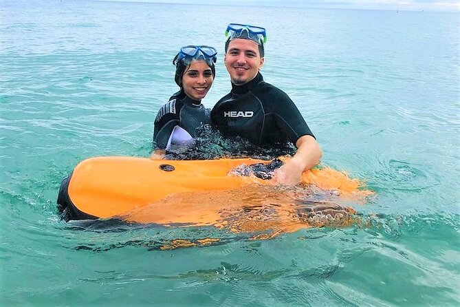 90-Minute Snorkel & Seabob Underwater Guided Reef Tour in Fort Lauderdale - Customer Feedback
