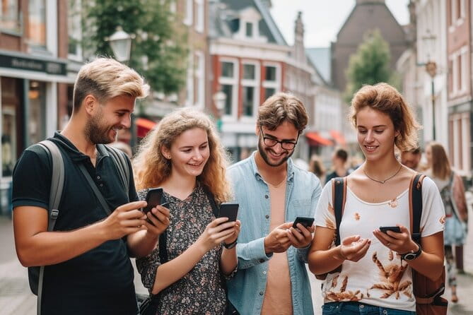 90 minutes Self-Guided Walking tour with puzzles in Leiden - Final Recommendation