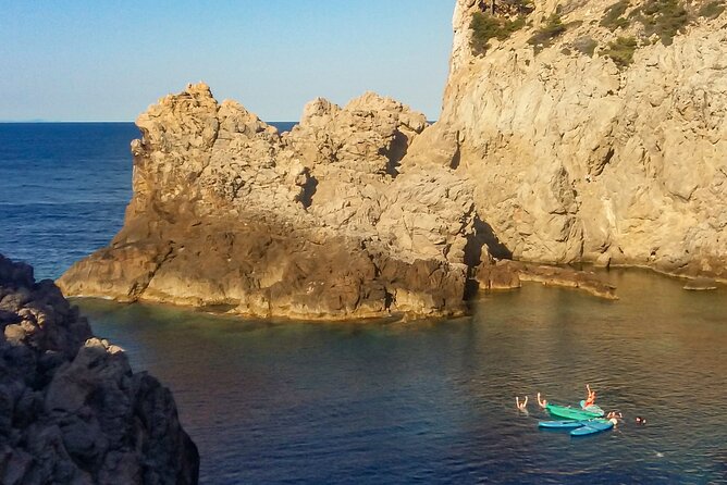 90 Stand up Paddle Tour in a Small Group in Cala Ratjada - Reviews