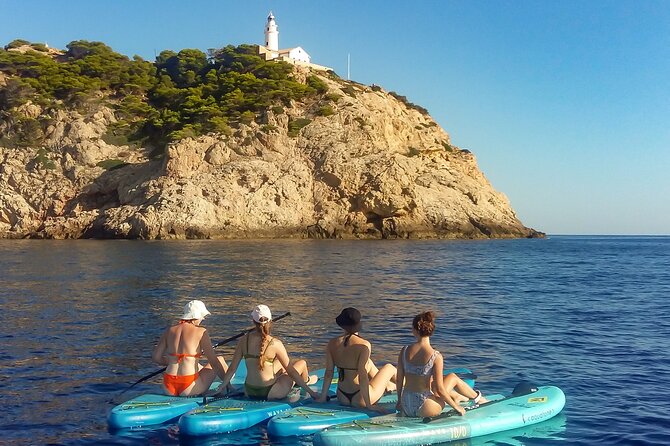 90 Stand up Paddle Tour in a Small Group in Cala Ratjada - Preparation Tips
