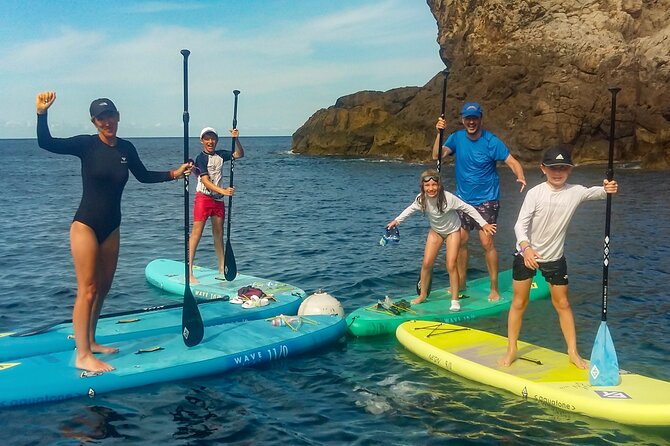 90 Stand up Paddle Tour in a Small Group in Cala Ratjada - Safety Precautions