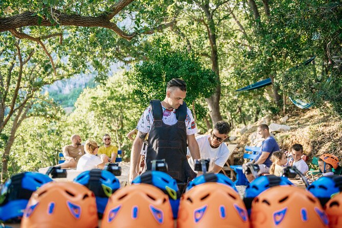 900-Meter Ziplining in Dubrovnik - Meeting Point and Transportation Options