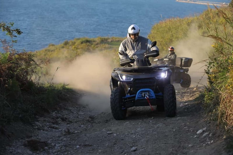 90min ATV Guided Tour in Kallm with Secret Bunker Visit - Discovering Albania’s Hidden Gems on a 90-Minute ATV Tour in Kallm