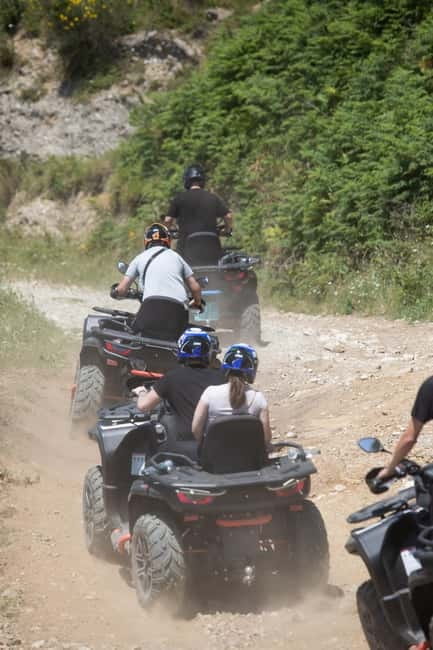 90min ATV Guided Tour in Kallm with Secret Bunker Visit - Who Will Love This Tour?