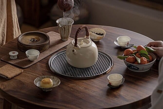 90minutes Tea Preparation and Tasting Experience in Como - Practical Tips for Booking and Enjoyment