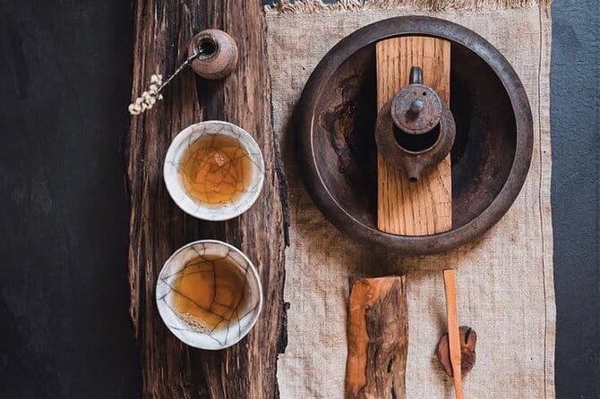 90minutes Tea Preparation and Tasting Experience in Como - The Sum Up