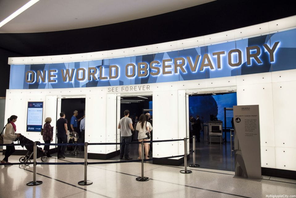 911 Ground Zero Tour With One World Observatory Ticket - Key Points