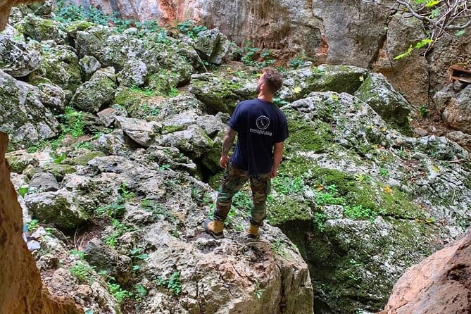 99Holy Fathers Cave - Paleochora - Krios Beach Private Tour - Exploring the Sacred and Scenic Corners of Crete