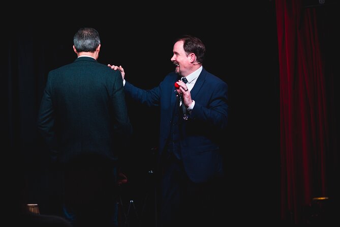 (9pm) The House Magicians Comedy & Magic Show - Smoke & Mirrors - Inclusions