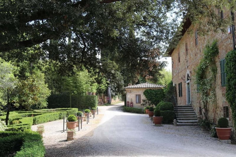 A 16th-century farmhouse between the Crete Senesi and Val d'Orcia, a tour through history and wine. - Who Should Book This Tour?