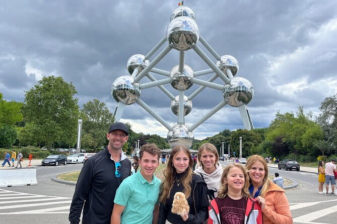 A 3 Days Tour of Belgium and Netherlands from Paris - Key points / Takeaways