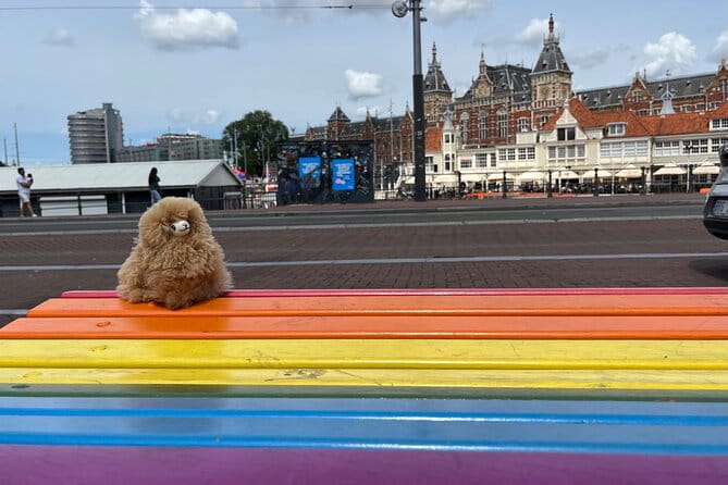 A 3 Days Tour of Belgium and Netherlands from Paris - From Bruges to Rotterdam: a quick but scenic journey