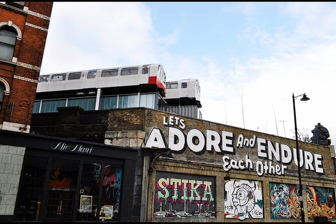A Ball of Chalk - Guided Private East End Walk - The Sum Up