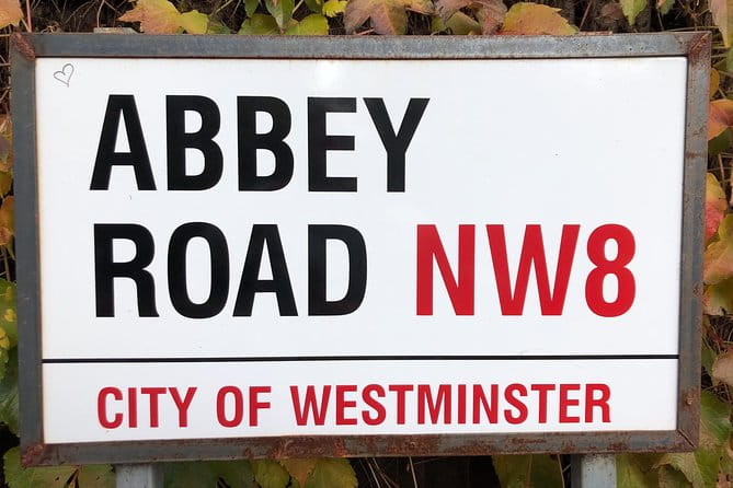 A Beatles London taxi tour and sightseeing experience - A Deep Dive into the Beatles London Taxi Tour