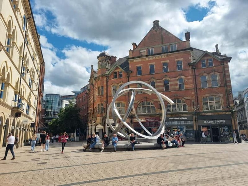 A Belfast Dander - Authenticity Tours With a Local Twist - Key Points / Takeaways