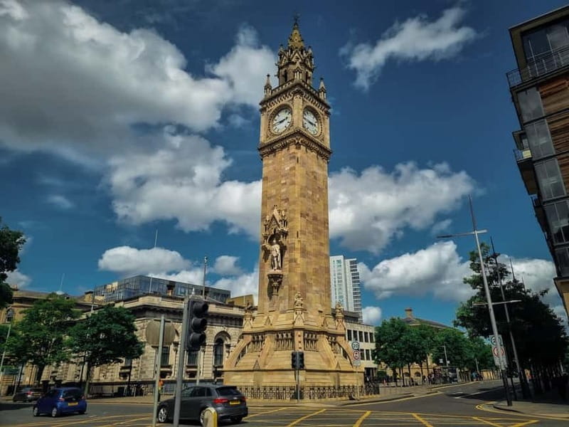 A Belfast Dander - Authenticity Tours With a Local Twist - Exploring Belfast’s Streets with a Local Guide