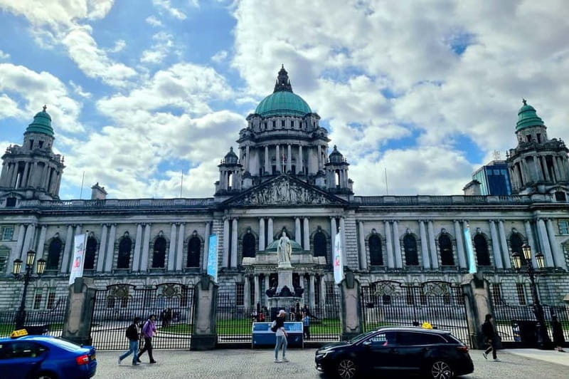 A Belfast Dander - Authenticity Tours With a Local Twist - Price, Logistics, and Who It’s For