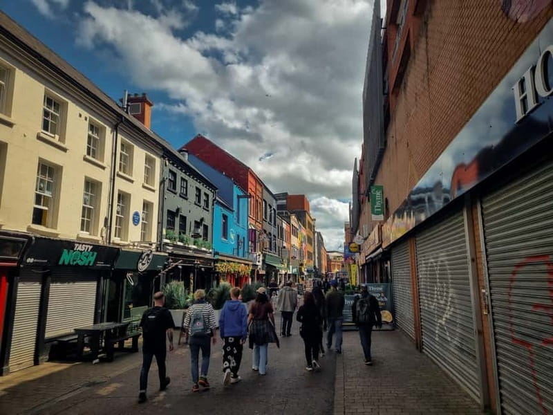 A Belfast Dander - Authenticity Tours With a Local Twist - Who Will Love This Tour?