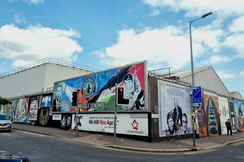 A Belfast Dander - Authenticity Tours With a Local Twist - Final Thoughts