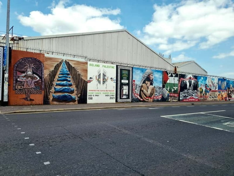 A Belfast Dander - Authenticity Tours With a Local Twist - FAQ