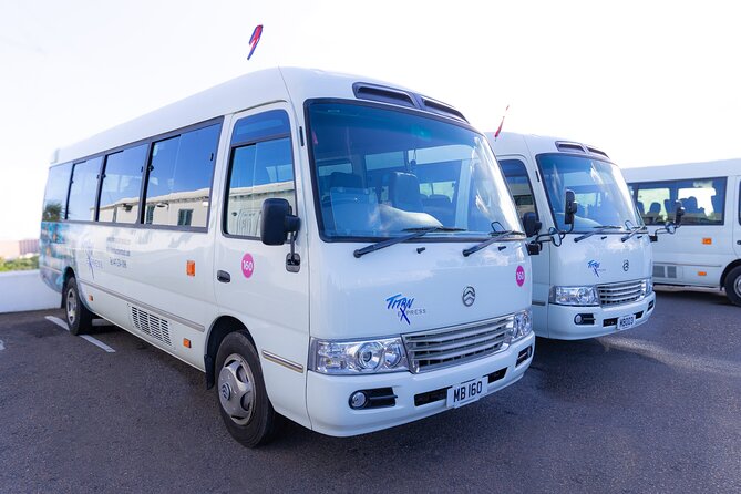 A Bermuda Exquisite Experience With Scenic Ferry Return - Cruise Ship Details