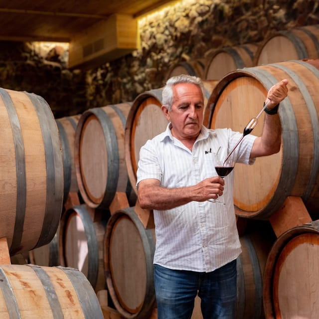 A breathtaking tour of Khor Virap with wine tasting included - Tasting Armenia’s Historic Wines at Tushpa Winery