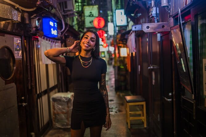 A Brief 1-Hour Tour Accompanied by a Photoshoot in Tokyo - What to Expect During the Experience