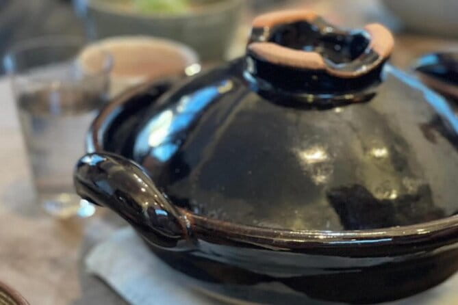 A Calming Pottery Workshop & Japanese Food Musubi Making TOKYO - Exploring Musashino and Kichijoji