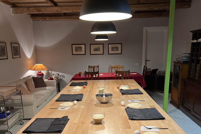 A Cooking Masterclass On Handmade Pasta and Italian Sauces - Sample Menu Offerings