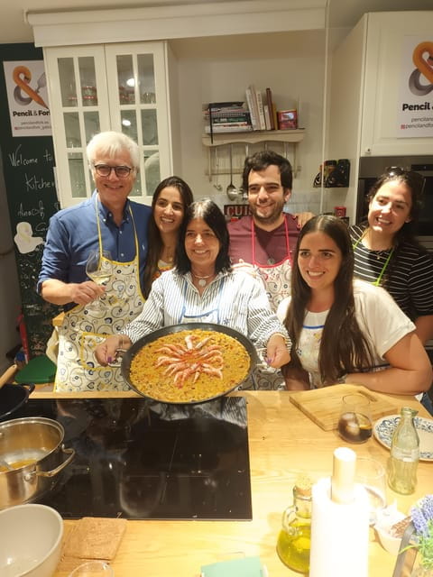 A Coruña: Local Market Shopping and Cooking Workshop - Key Points / Takeaways