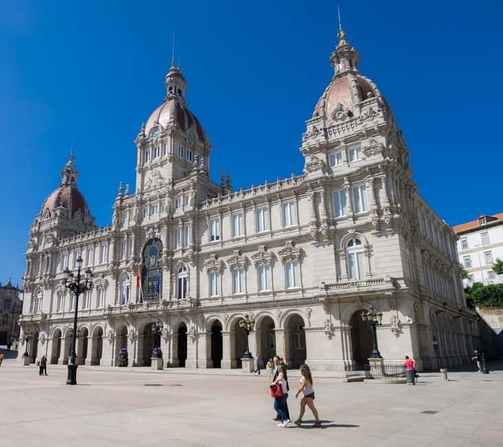A Coruña: Private Guided Tour - What Makes This Tour Stand Out?