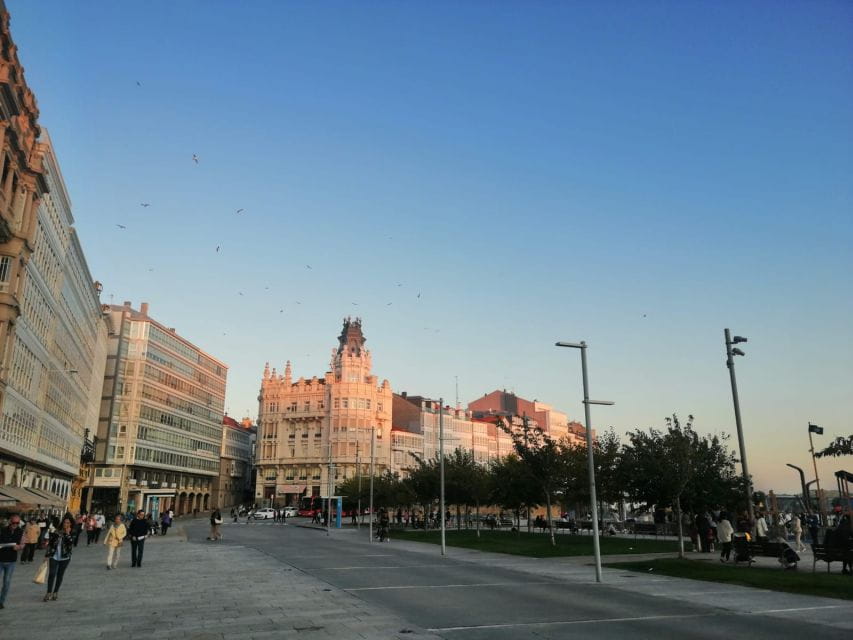 A Coruña: Private Walking Tour With Local Guide - Highlights