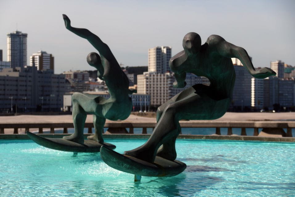 A Coruña: Private Walking Tour With Local Guide - Customer Feedback