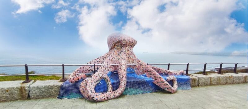 A Coruña: VIP Tuk Tuk tour - Key points / Takeaways