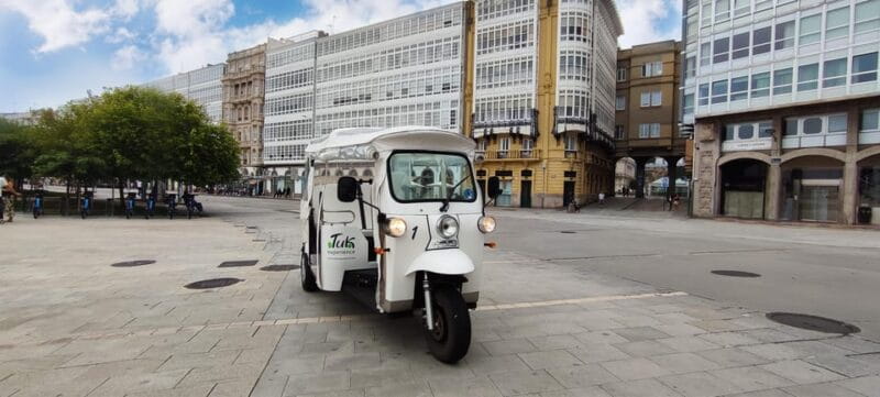 A Coruña: VIP Tuk Tuk tour - The Sum Up: Who Should Book This Tour?