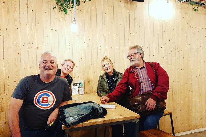 A Craft Beer Tasting Tour of the Bermondsey Beer Mile - Key Points